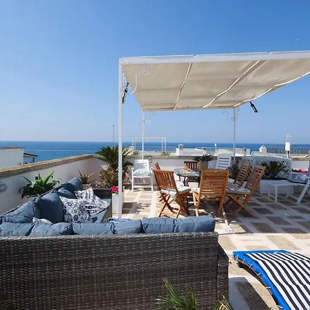 Mare Salento Patu