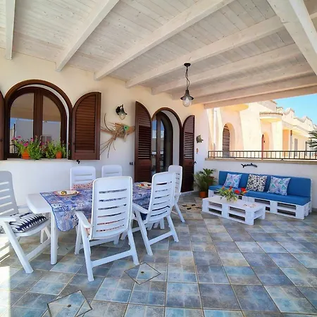 Mare Salento Holiday home Patu