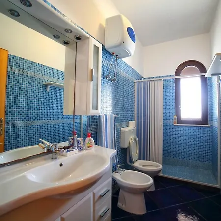 Mare Salento Holiday home Patu