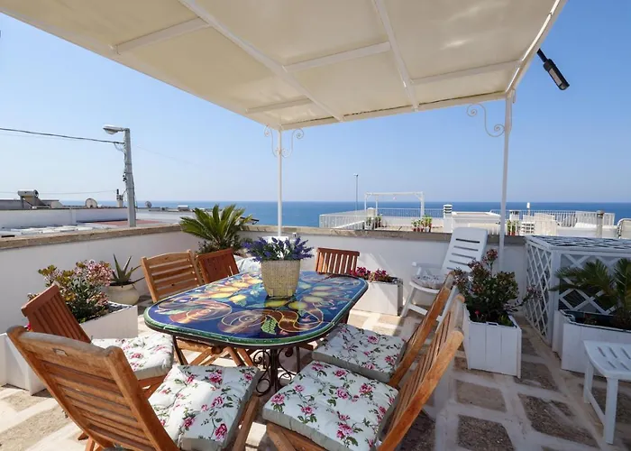 Mare Salento * Patù