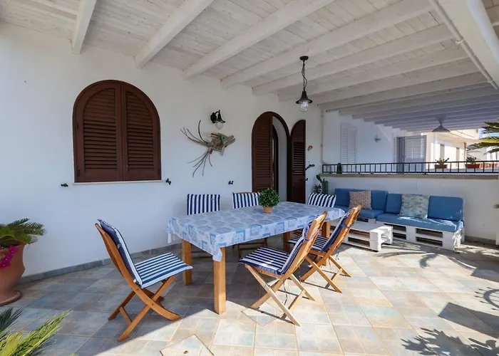 Vakantiehuis Mare Salento